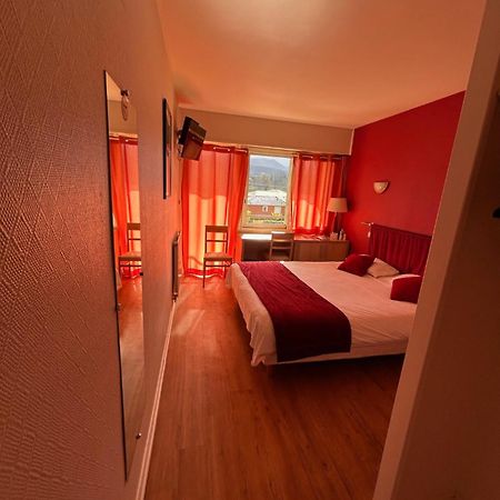 Sentaraille Logis Hotel Restaurant Horizon 117 מראה חיצוני תמונה
