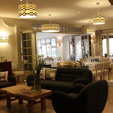 Sentaraille Logis Hotel Restaurant Horizon 117 מראה חיצוני תמונה