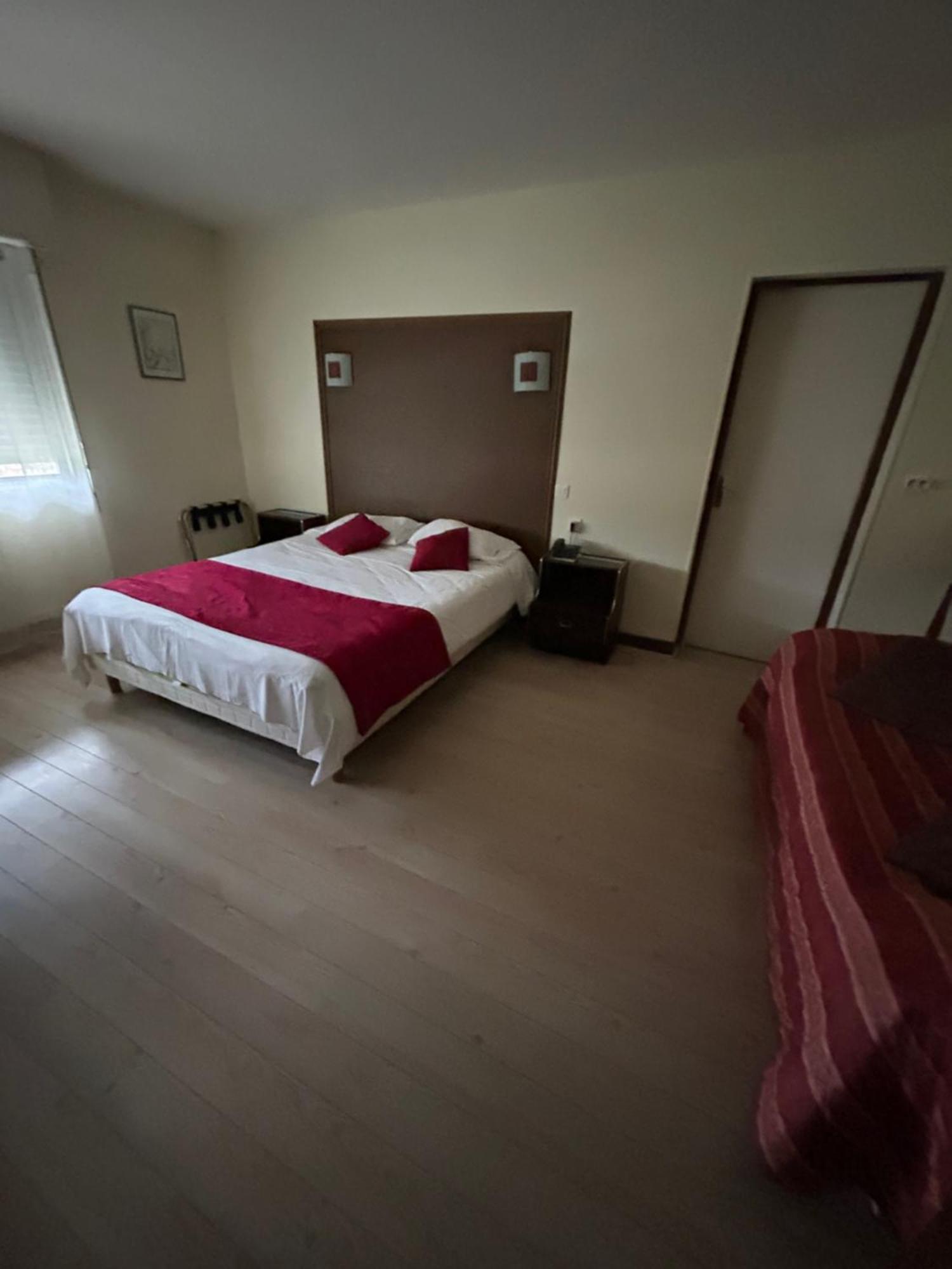 Sentaraille Logis Hotel Restaurant Horizon 117 מראה חיצוני תמונה
