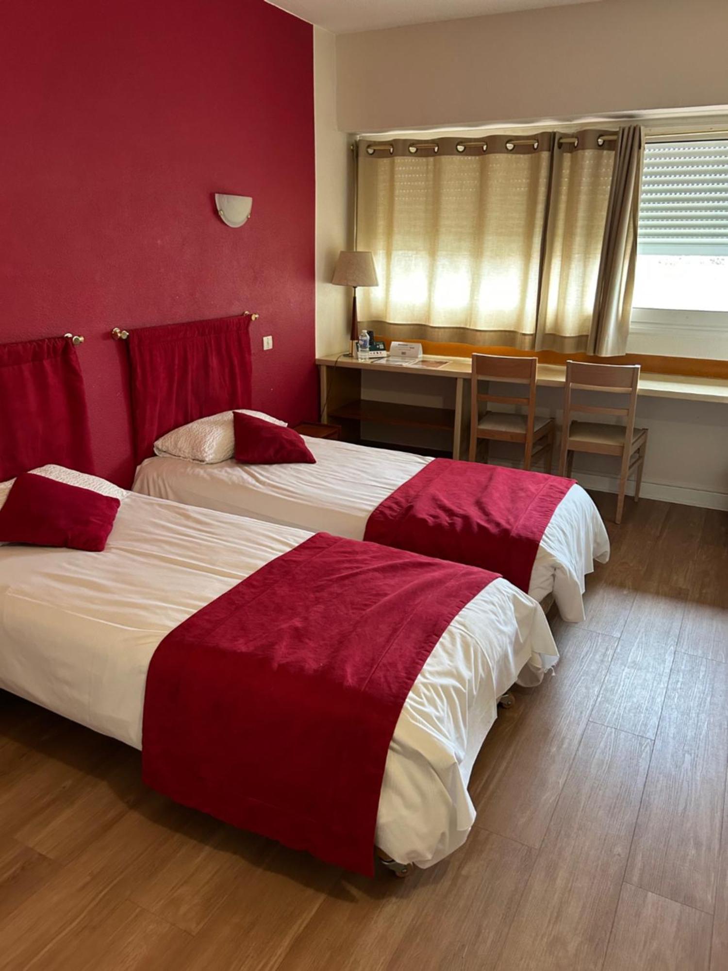 Sentaraille Logis Hotel Restaurant Horizon 117 מראה חיצוני תמונה