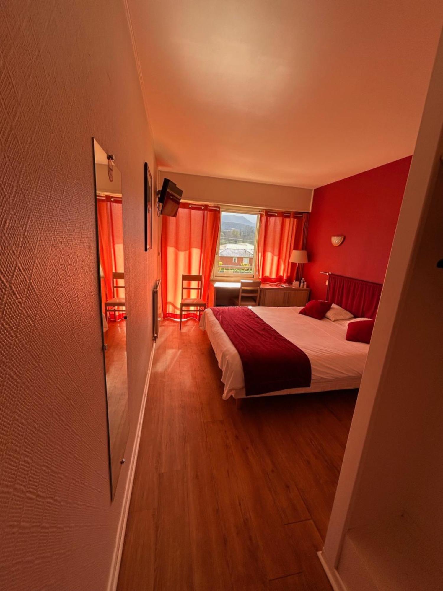 Sentaraille Logis Hotel Restaurant Horizon 117 מראה חיצוני תמונה