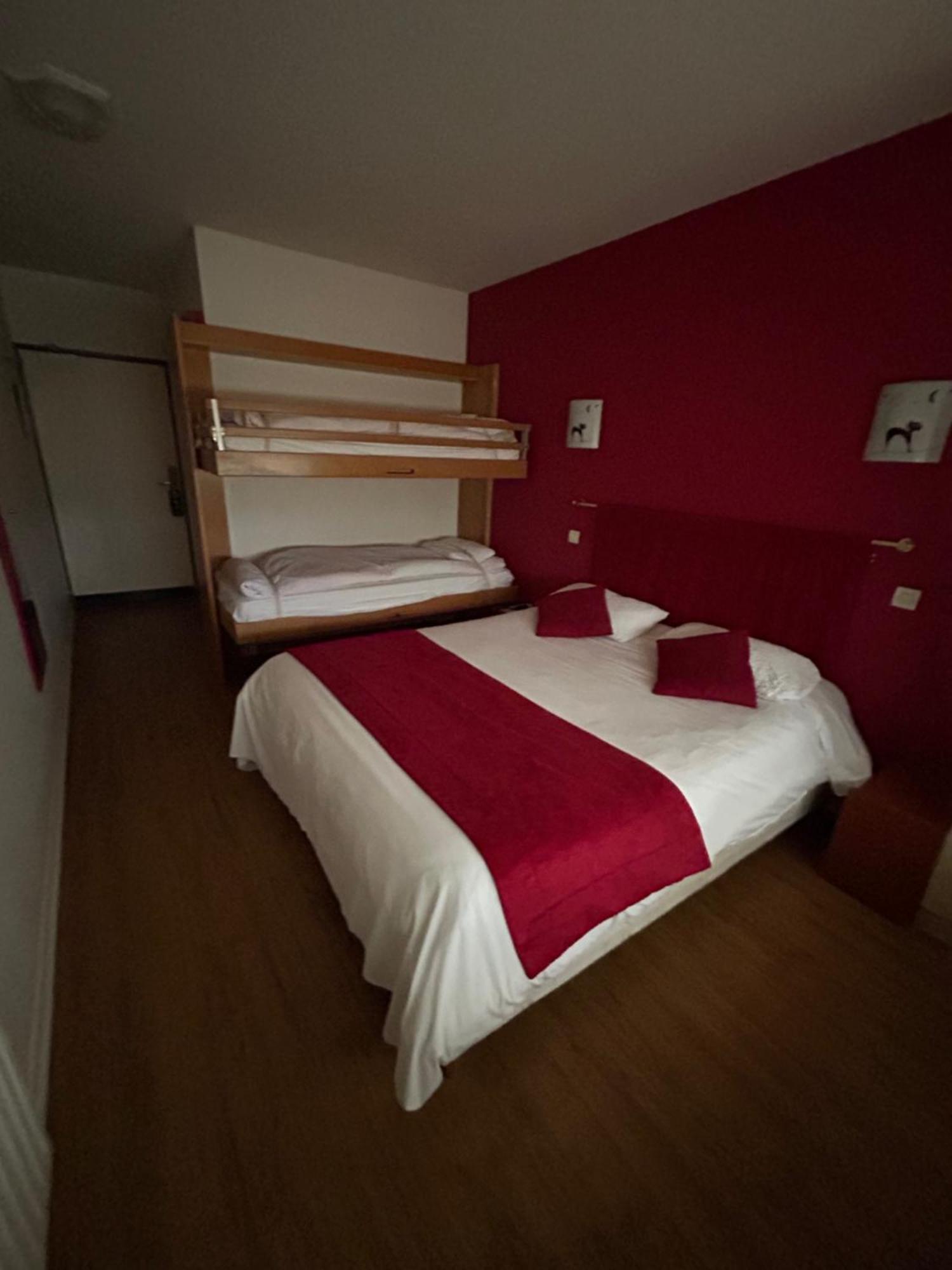 Sentaraille Logis Hotel Restaurant Horizon 117 מראה חיצוני תמונה