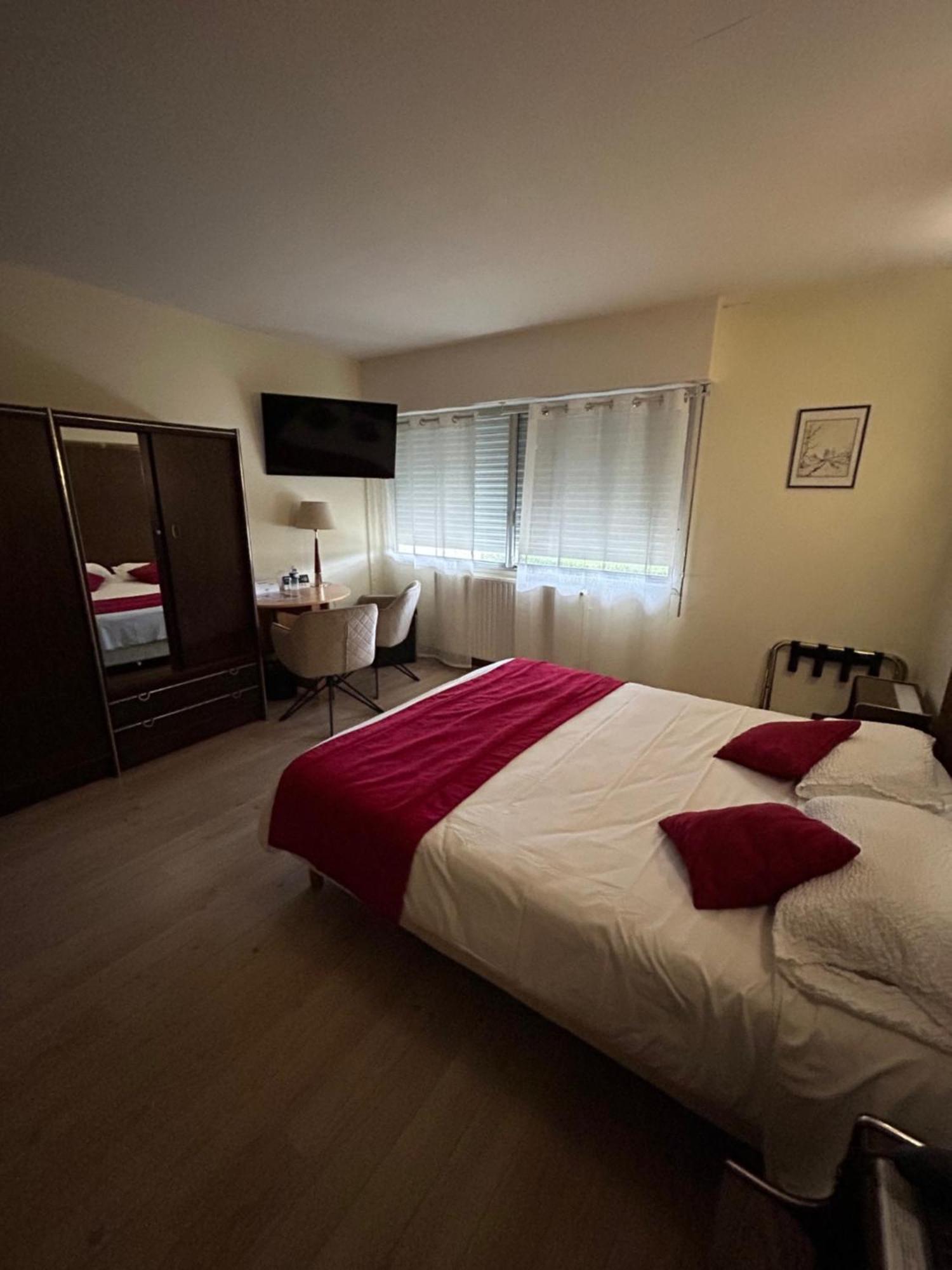Sentaraille Logis Hotel Restaurant Horizon 117 מראה חיצוני תמונה