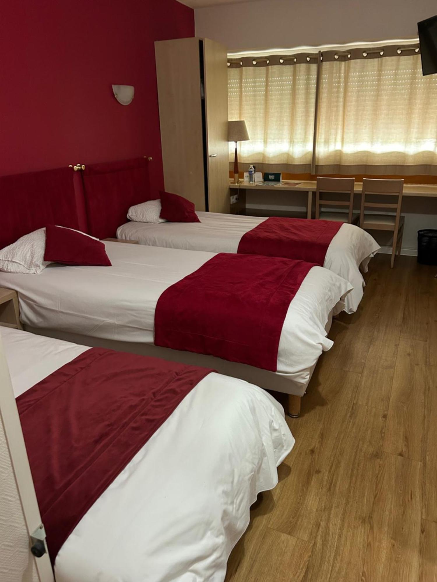 Sentaraille Logis Hotel Restaurant Horizon 117 מראה חיצוני תמונה