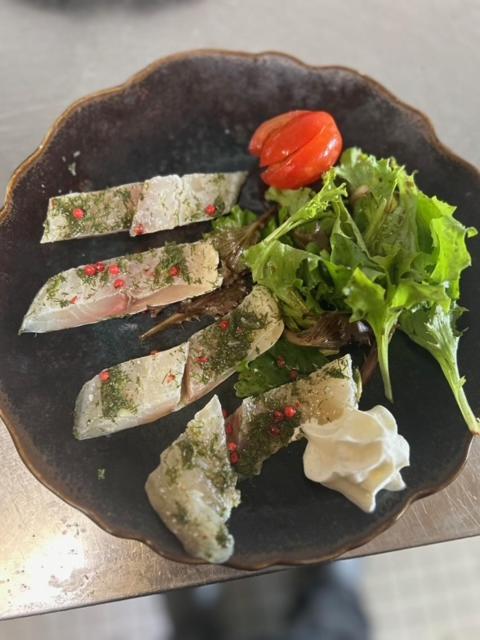 Sentaraille Logis Hotel Restaurant Horizon 117 מראה חיצוני תמונה