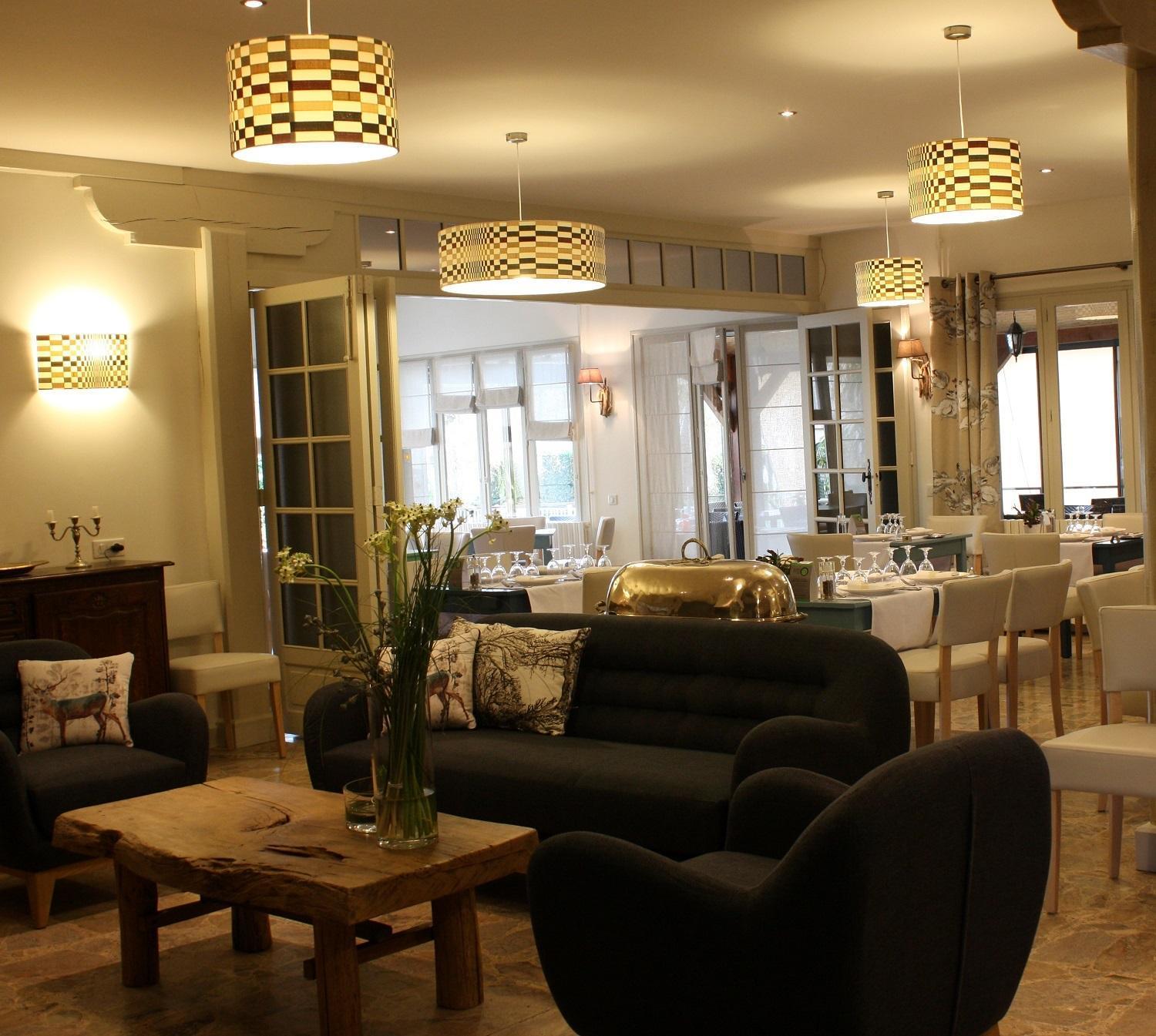 Sentaraille Logis Hotel Restaurant Horizon 117 מראה חיצוני תמונה