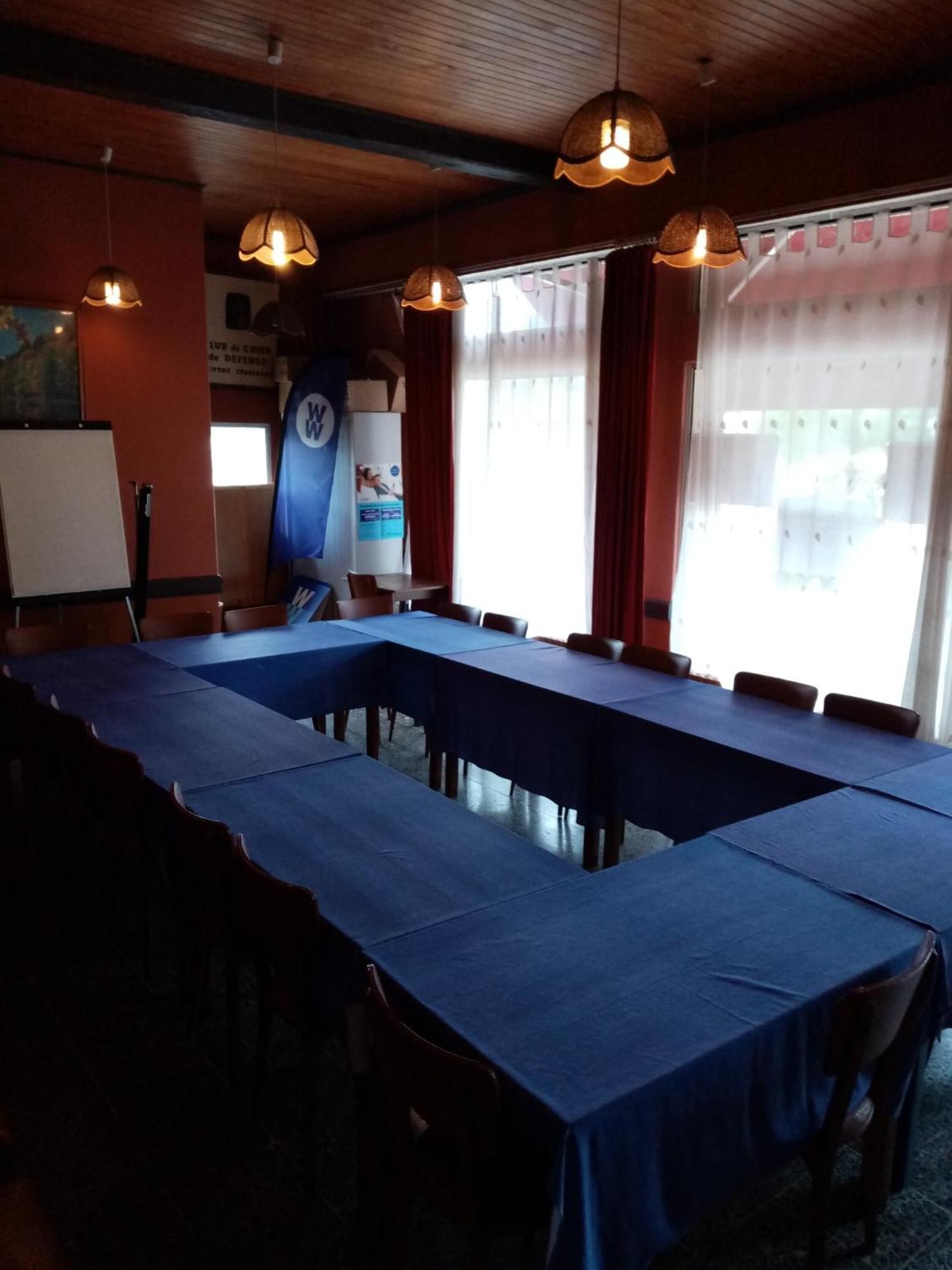 Sentaraille Logis Hotel Restaurant Horizon 117 מראה חיצוני תמונה